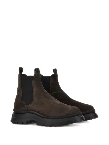 Botine chelsea Hogan maro