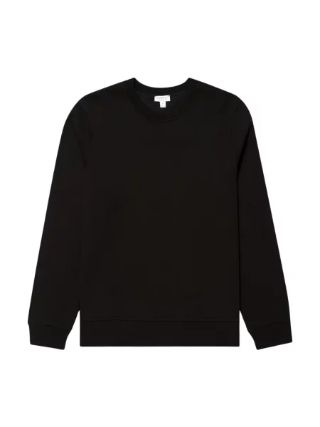 Bluza Sunspel czarna