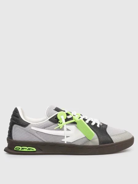 Комбіновані кросівки End Of Play Off-white сірі