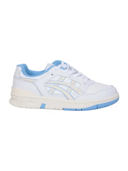 Sneakersy Asics białe