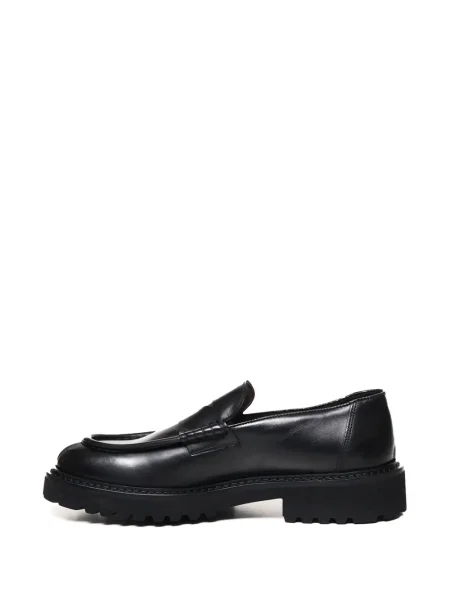 Pantofi loafer Doucal's negru