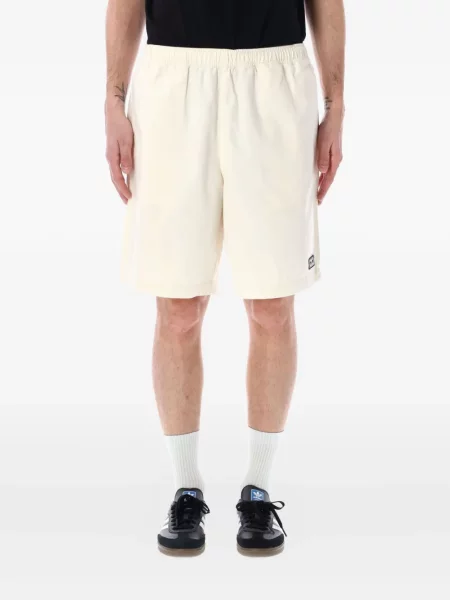 Pás kraťasy Obey bílé