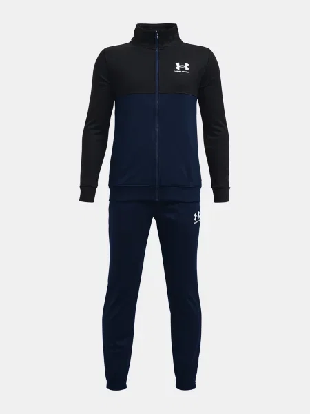 Gyerek melegítő szett Under Armour fekete