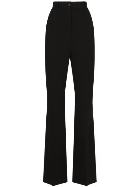 Pantaloni Dolce & Gabbana negru