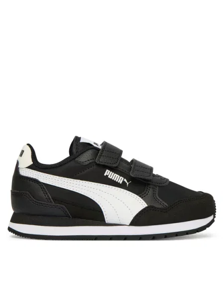 Детские кроссовки Puma ST Runner черные