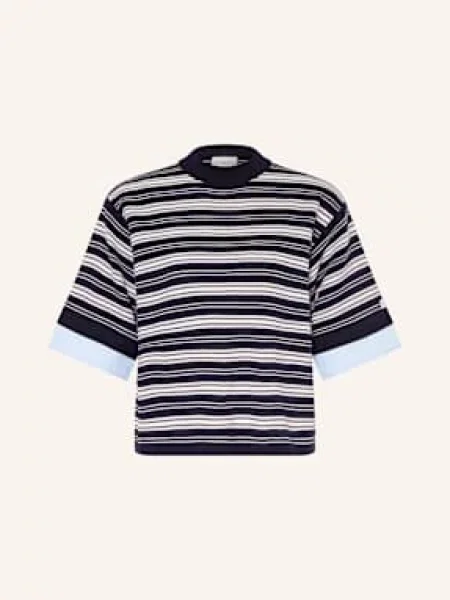 Dzianinowy top Claudie Pierlot biały