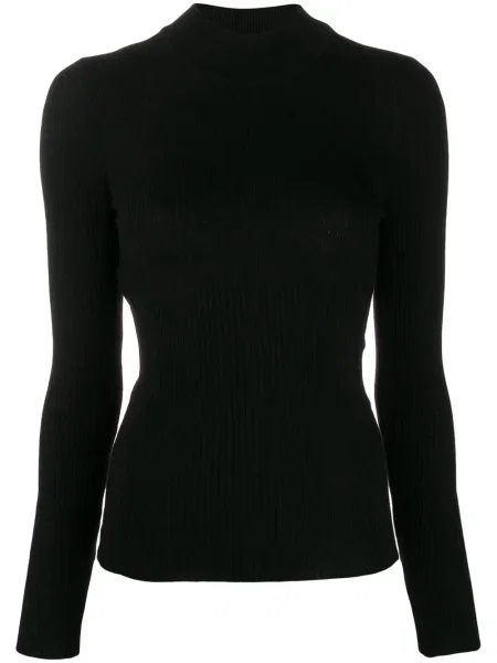 Pulover Alberta Ferretti negru