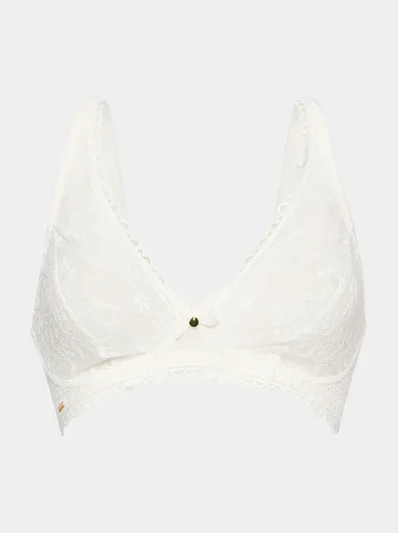 Selmark Сутиен без банели Penelope бял