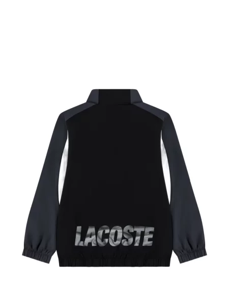 Dětska tepláková souprava Lacoste černá