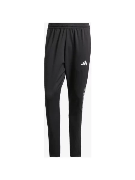 Spodnie długie adidas Tiro Wordmark puro XS czarne