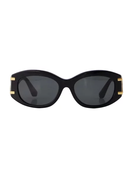 Okulary przeciwsłoneczne Dolce And Gabbana czarne