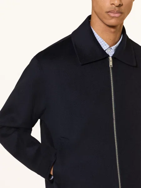 Arma Kurtka Overjacket Raim blau