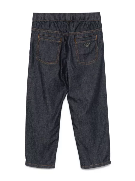 Τζιν Emporio Armani μπλε