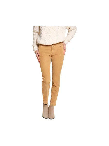 Сhinosy Mason's brązowe