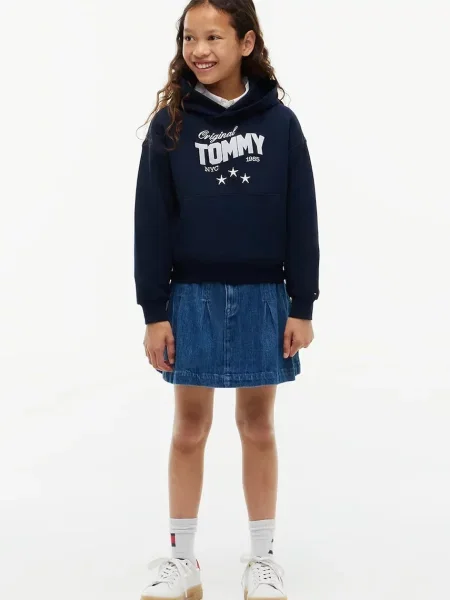 Суичър с качулка Tommy Hilfiger