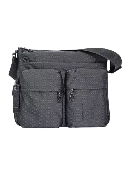 Torebka crossbody Mandarina Duck szara