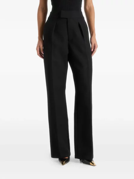 Pantaloni Manière De Voir negru