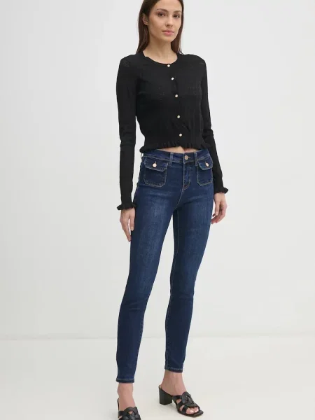 Джемпер Gaudi легкий чорний