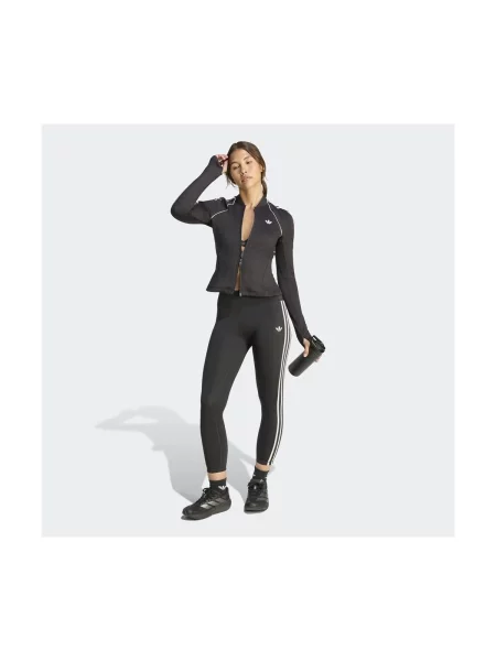 Ruha Adidas fekete
