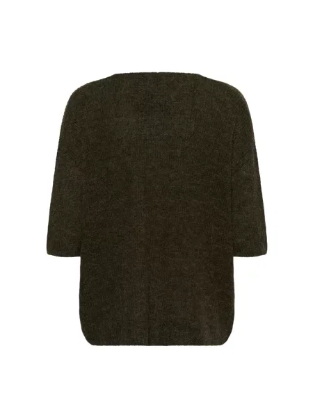 Sweter Soaked In Luxury zielony