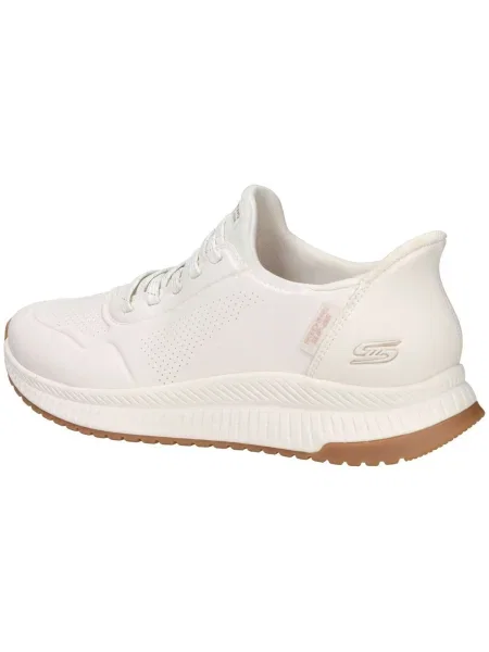 Félcipő Skechers fehér