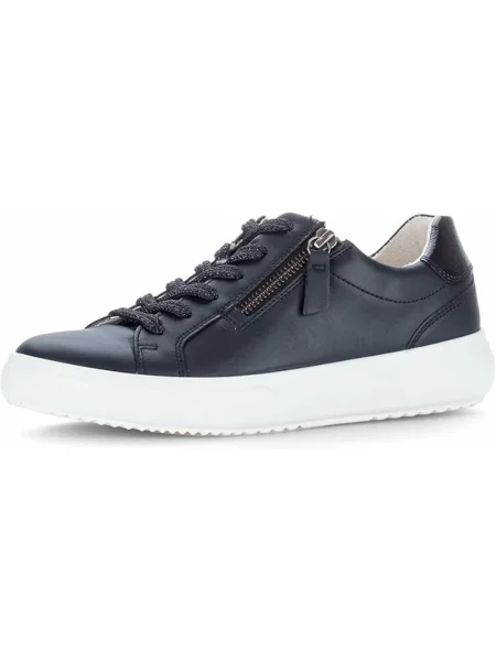 Sneakersy Gabor niebieskie