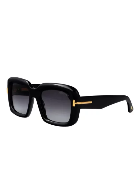 Ochelari de soare Tom Ford Eyewear negru