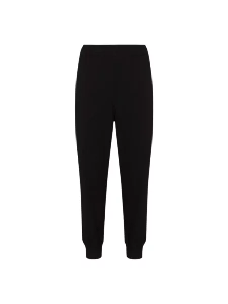 Joggery Alexander Mcqueen czarne