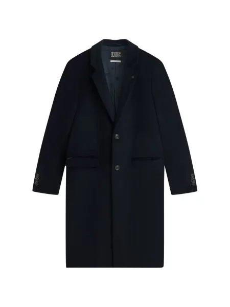 Palton Scotch & Soda albastru