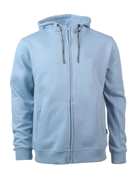 Kleinigkeit Přechodná bunda Muschelson světlemodrá