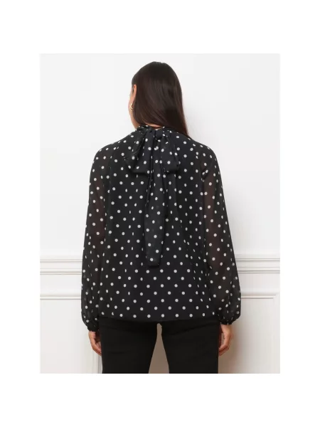 Bluza La Modeuse crna