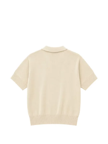 Scurt tricou polo Weekend Max Mara