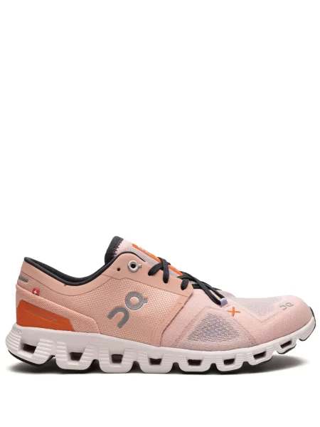 Sneakerși On-running alergare roz