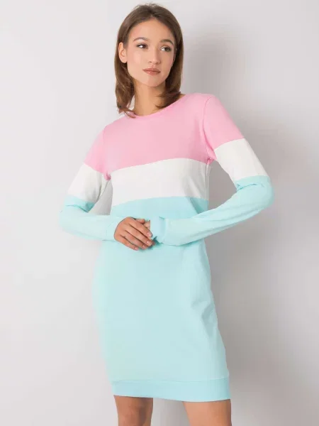 Rochie Rue Paris gri