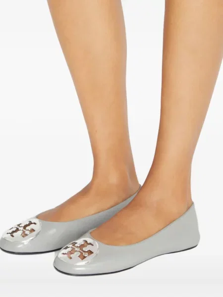 Balerini Tory Burch gri