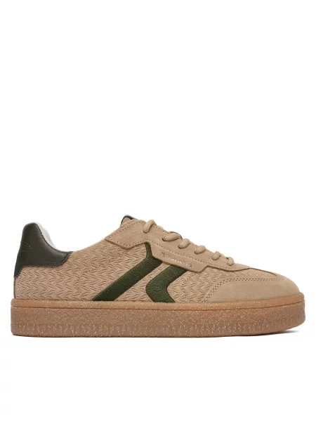 Sneakers Tamaris bej