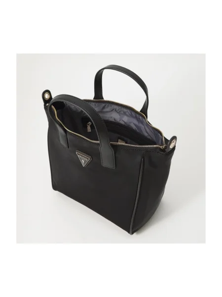 Geantă Guess negru