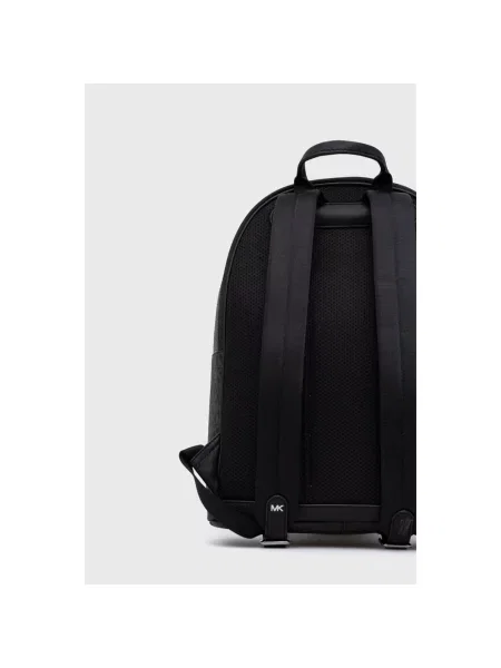 Michael Kors plecak duży wzorzysty czarny