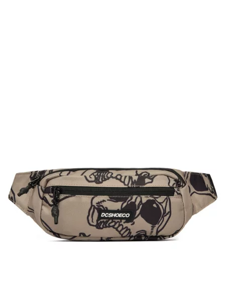 DC Shoes Torbica za okrog pasu﻿ Pisana
