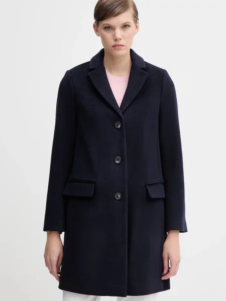 Palton United Colors Of Benetton de lână