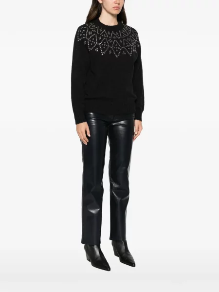 Pulover Alpha Studio negru