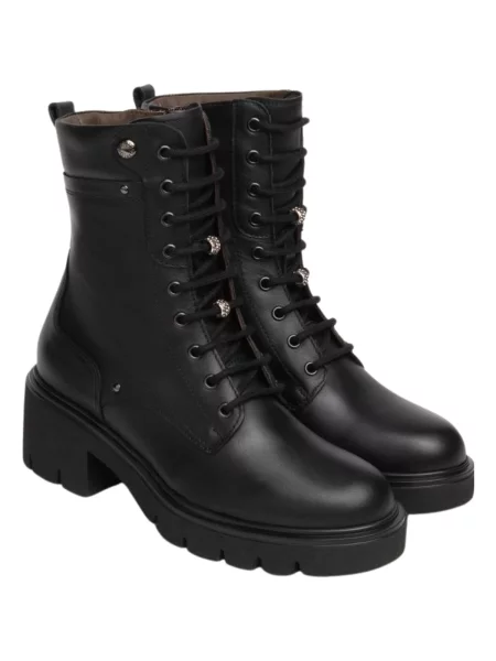 Pantofi Nerogiardini negru