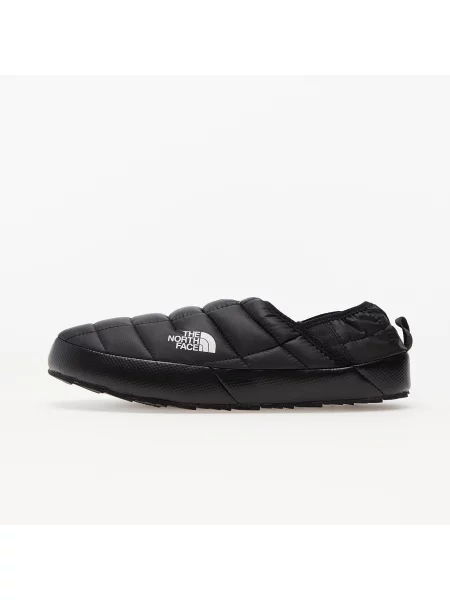 Пантофи The North Face черно