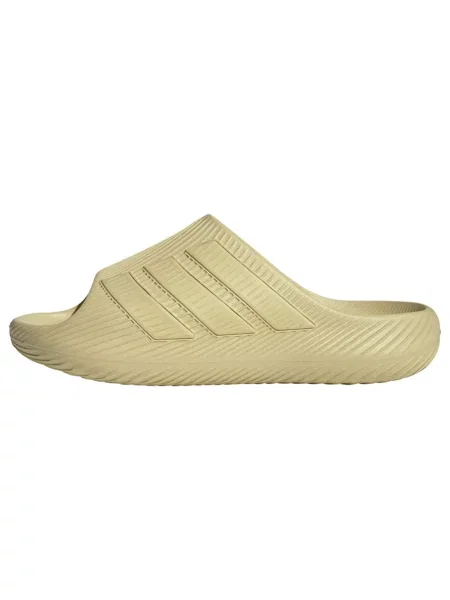 Papuci Adidas Sportswear galben