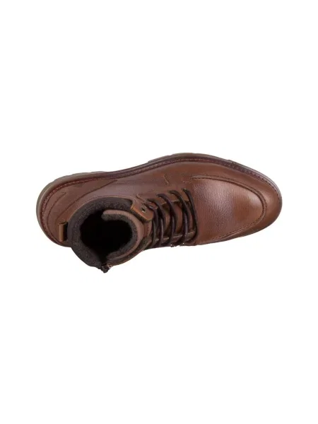Pantofi Bullboxer din dantelă maro