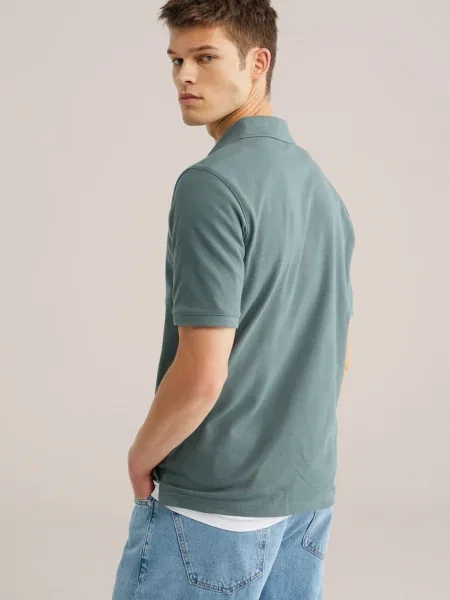 WE Fashion Tricou pastel verde