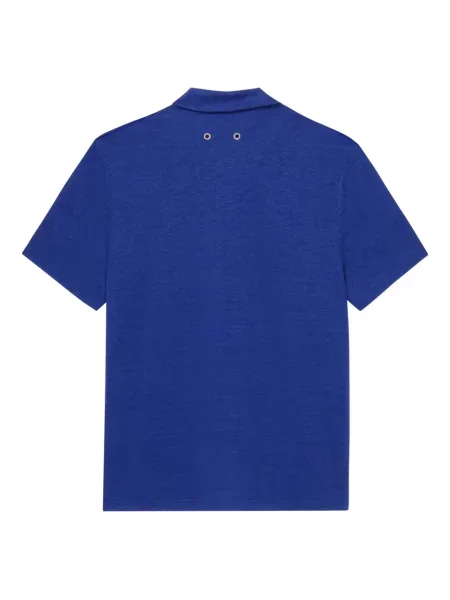 Tricou Vilebrequin de in albastru