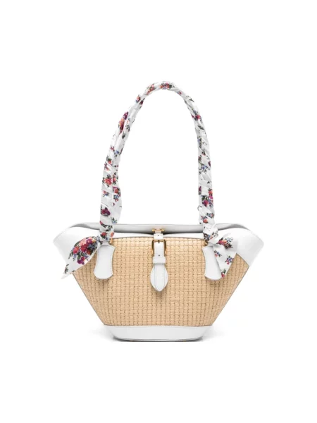 Spodnie Dolce And Gabbana skórzane
