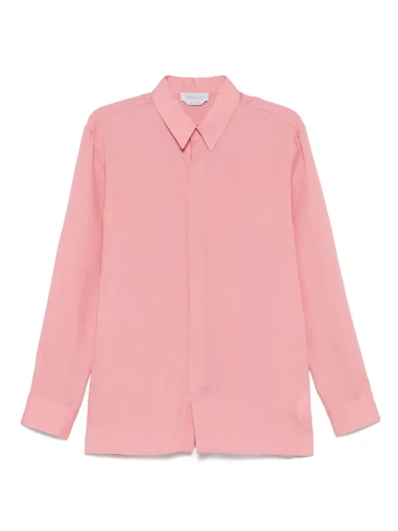 Cămașă Gabriela Hearst de in roz