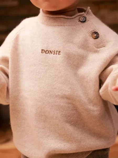 Детский свитер Donsje